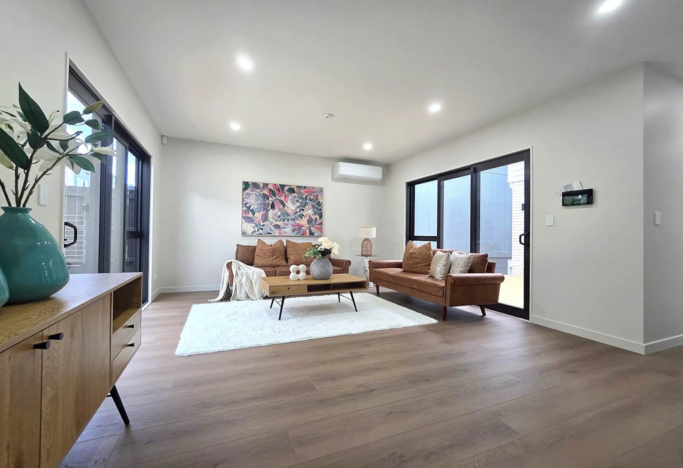 5 Bedrooms | 4.5 Bathrooms | 3 Master Ensuites |1 Downstairs Master Suite | 2 Parking | Brand-New Standalone | Good School zone, 15 Artemis Way Flat Bush, Auckland