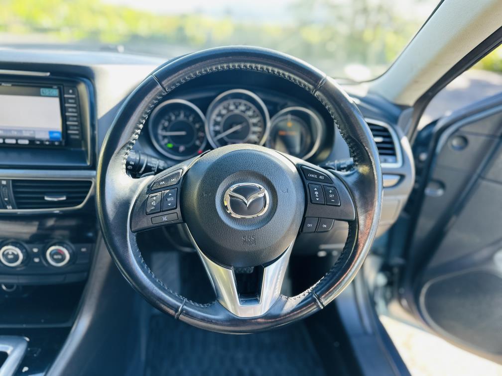 2012 Mazda Atenza 20S SPORTS !! HIGH SPEC !! Station Wagon Tiptronic, New Import, 2,000 cc, 43,165 km