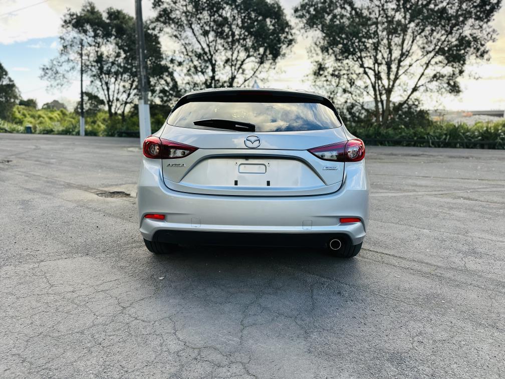 2017 Mazda Axela 15S SPORTS !! HIGH SPEC !! Hatchback Tiptronic, New Import, 1,500 cc, 21,269 km