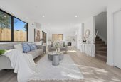 Brandnew 2 beds (2 ensuites) 2.5 baths home with car park, Lot 6/3 Gill Avenue, Te Atatu Peninsula, Auckland