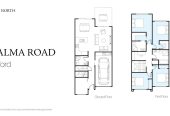 Double Westlake High School Zone, 174m2 4 beds + multi-purpose room 3 baths home with garage, 6/7 Alma Road, Milford, Auckland