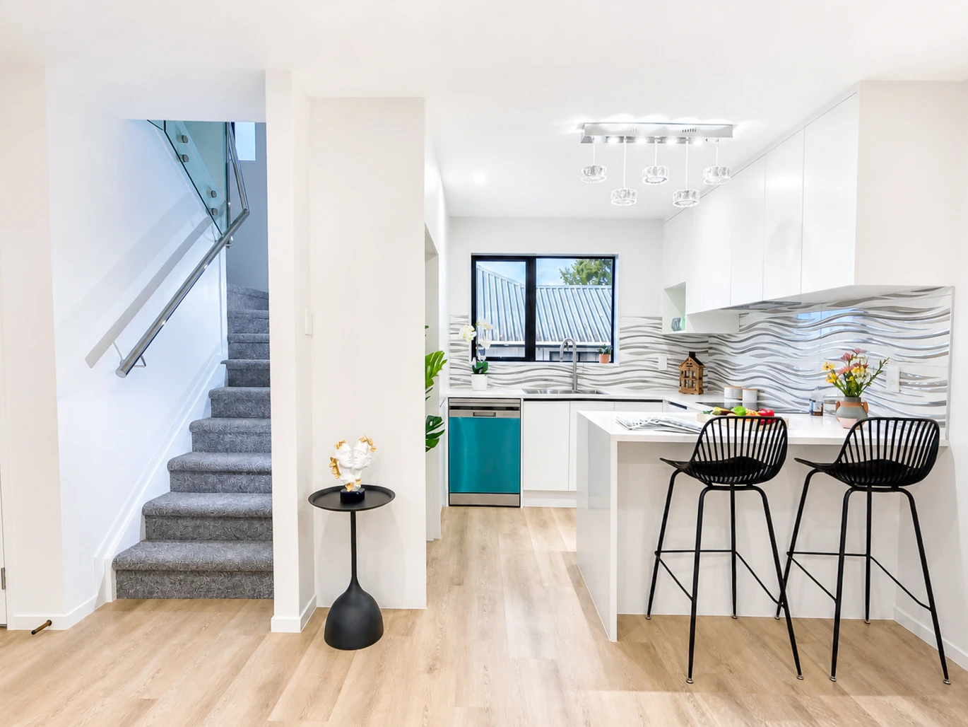 Brandnew 3 beds 2.5 baths duplex home with garage, Lot 3, 60 Colwill Road Massey, Auckland