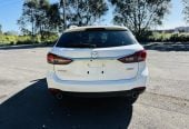 2013 Mazda Atenza 25S SPORTS !! L PACKAGE !! TOP SPEC !! Station Wagon Tiptronic, New Import, 2,500 cc, 49,902 km