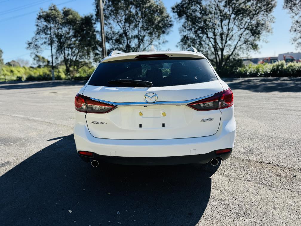 2013 Mazda Atenza 25S SPORTS !! L PACKAGE !! TOP SPEC !! Station Wagon Tiptronic, New Import, 2,500 cc, 49,902 km