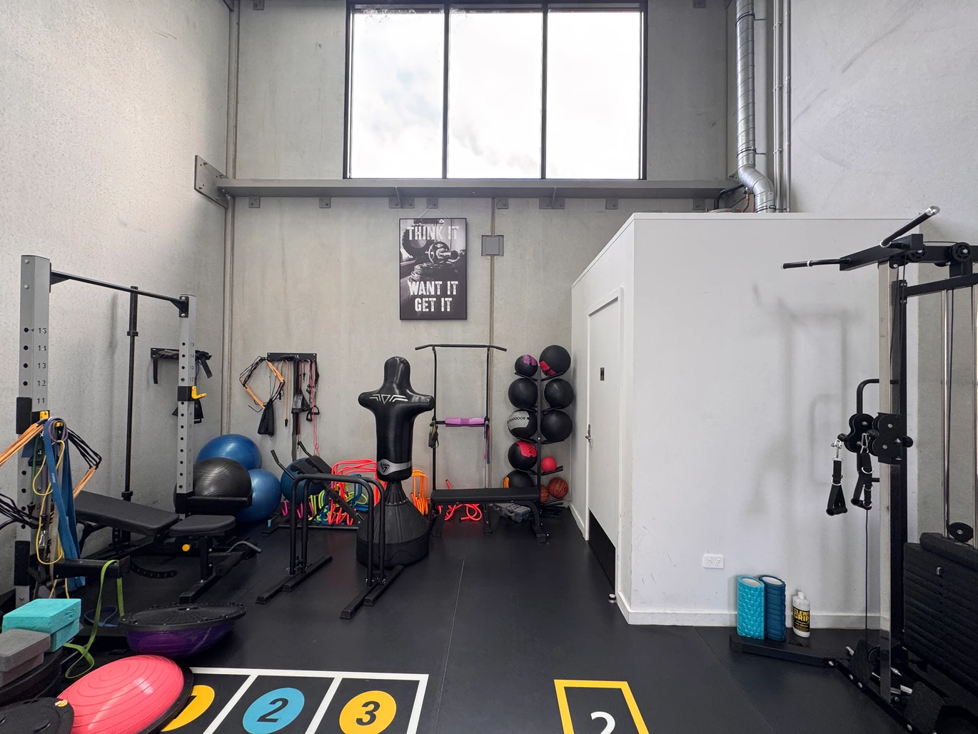 63m2 Versatile Commercial Space in Prime West Auckland, Ready to occupy or lease, 2/74 Westpoint Drive Hobsonville, Auckland