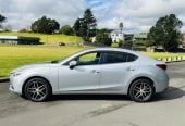 2016 Mazda Axela FACE LIFT HYBRID HUD CRUISE CONTROL Sedan Automatic, Hybrid, 2,000 cc, 55,769 km