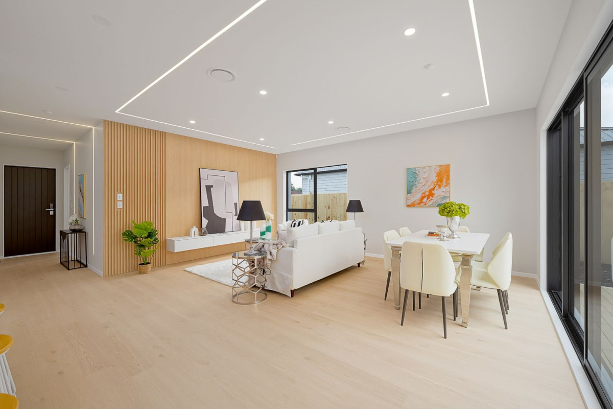 155m2 Brandnew 4 beds 3 baths house with double garage, 8 Furlough Road, Opaheke, Auckland