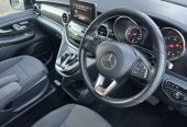 2017 Mercedes-Benz V220D 7-Seater | Luxury Diesel MPV