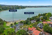 986m2 section with Sea Views, THE VENDOR IS CURRENTLY IN THE PROCESS OF OBTAINING A RESOURCE CONSENT for a four-lot subdivision with two vehicle crossings. 6 Bluff Terrace, Hillsborough, Auckland