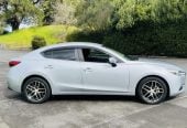 2016 Mazda Axela FACE LIFT HYBRID HUD CRUISE CONTROL Sedan Automatic, Hybrid, 2,000 cc, 55,769 km