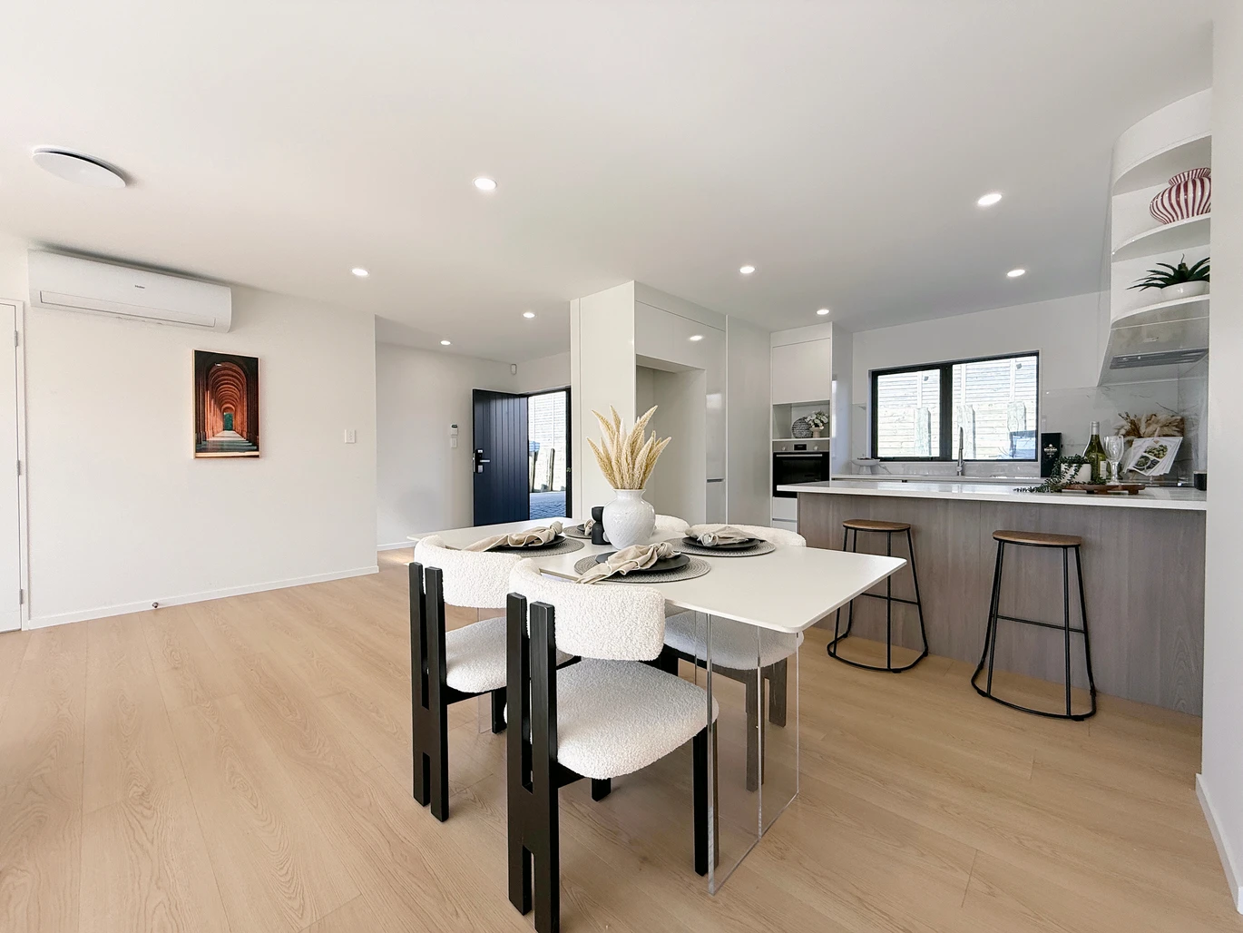 Brandnew freehold 4 beds 2.5 baths home with garage, Lot 2/3 Libby Lane Howick, Auckland