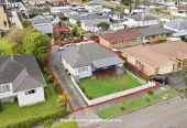 Owners Have Bought – Must Sell, Ignore CV! 3 Bedroom + Study | 1 Bath | 5 Car Parks, 1/5 Allen Avenue Papatoetoe, Auckland