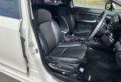 2015 Subaru Impreza PUSH BUTTON START LEATHER SEATS Hatchback Automatic, 1,600 cc, 61,567 km
