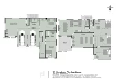 574m2 section, 5 beds 2 baths house with double garage, 19 Kendrick Place Blockhouse Bay, Auckland
