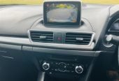 2015 Mazda Axela HYBRID CRUISE CONTROL HUD SPECIAL PRICE Sedan Automatic, 2,000 cc, 93,162 km