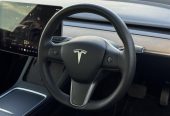 2022 Tesla Model 3 NZ GPS & CCS fast charge Sedan Automatic, Black, 24,000 km