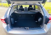 2017 Subaru Impreza EYE SIGHT CRUISE CONTROL Hatchback Automatic, 1,600 cc, 36,389 km