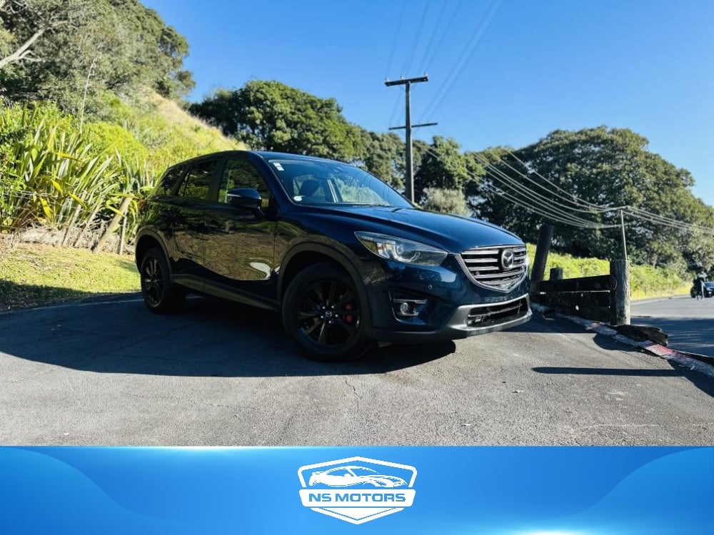 2016 Mazda CX-5 20S SPORTS !! TOP SPEC !! FULLY LOADED !! RV/SUV Tiptronic, New Import, 2,000 cc, 40,883 km