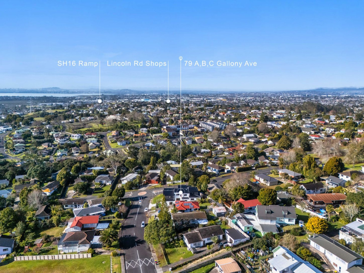 160m2 Brandnew freehold 3 beds 3.5 baths home with garage, 79C Gallony Avenue, Massey, Auckland