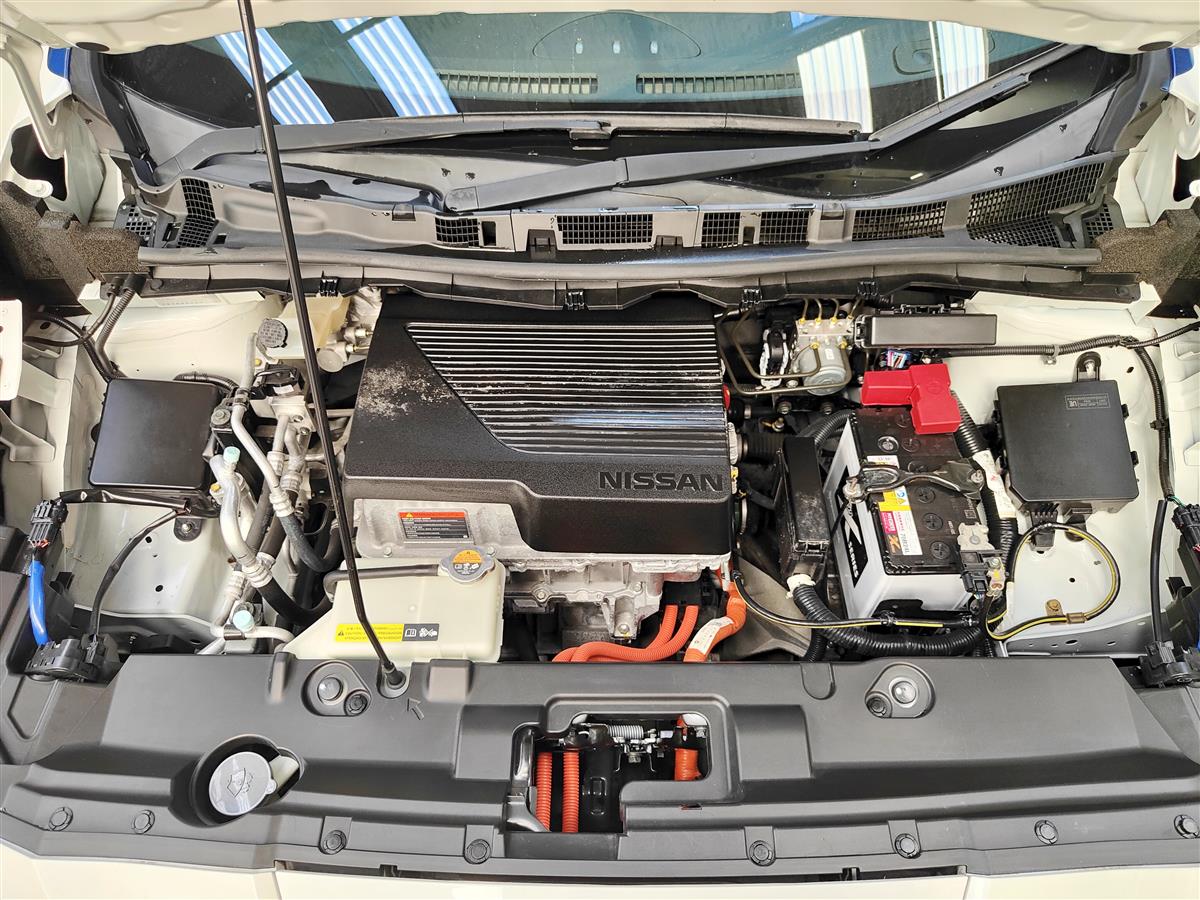 2021 Nissan Leaf 62KW E+ G/BOSE SOUND/SOH91.8%/PRO PILOT/GRADE 4.5/LOW KMS Hatchback Automatic, Electric, 20,579 km