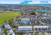 4 beds (2 ensuites) 3.5 baths home with garage, 1 ensuite ground floor, 77 Bordeaux Parade, Te Atatu South, Auckland