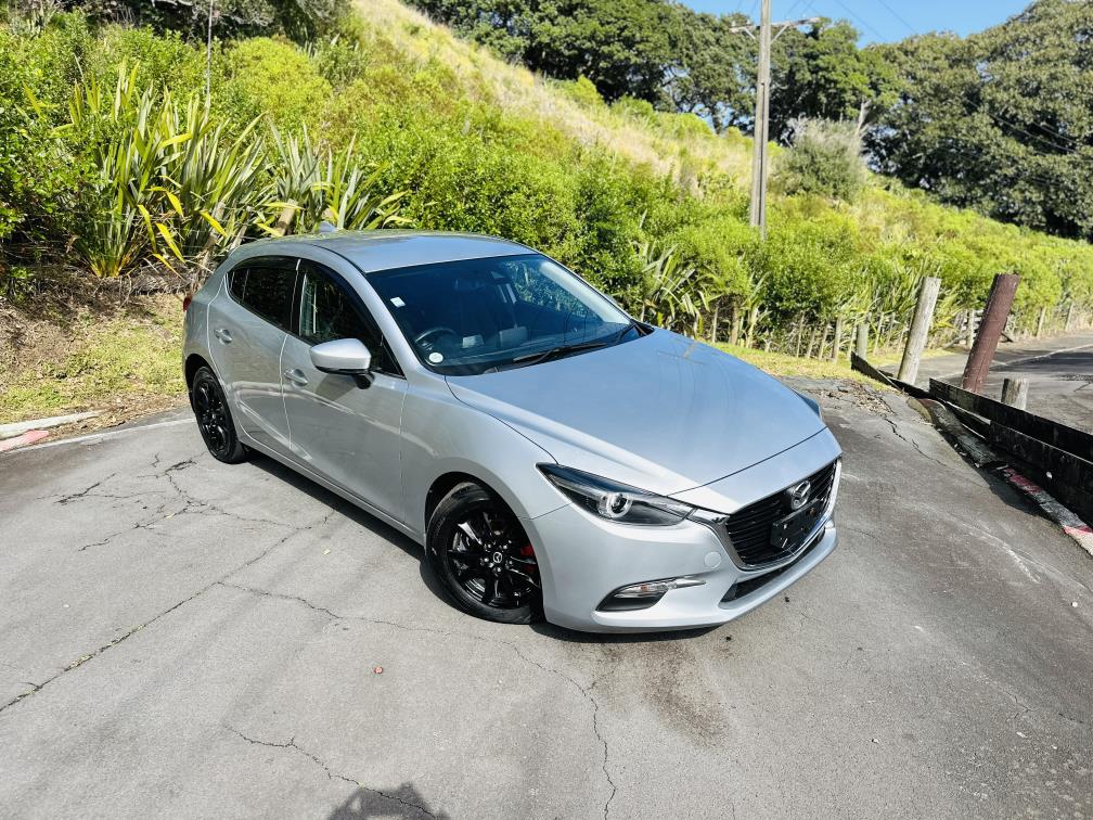 2017 Mazda Axela 15S SPORTS !! TOP SPEC !! Hatchback Tiptronic, New Import, 1,500 cc, 32,106 km