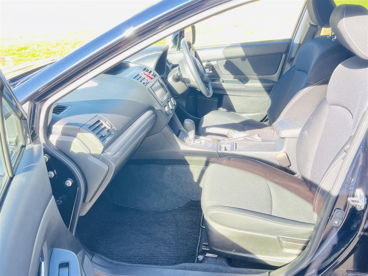 2014 Subaru Impreza 1.6L LOW KM ON SPECIAL PRICE Hatchback Automatic, 1,600 cc, 75,800 km