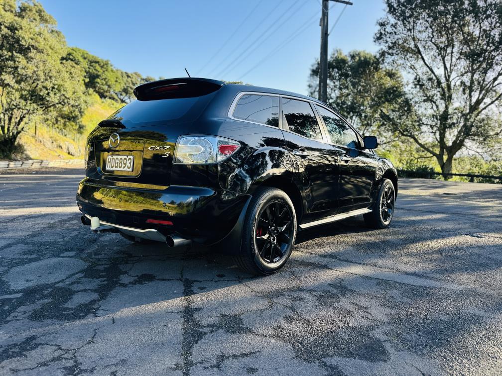 2008 Mazda CX-7 SPORTS !! HIGH SPEC !! RV/SUV Automatic, Auckland
