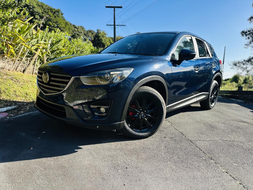 2016 Mazda CX-5 20S SPORTS !! TOP SPEC !! FULLY LOADED !! RV/SUV Tiptronic, New Import, 2,000 cc, 40,883 km