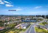 Must sell, 10 Year Stamford Building Warranty Insurance, Brandnew 4 beds 2.5 baths house with garage, Lot4/145 Albany Highway, Albany, Auckland