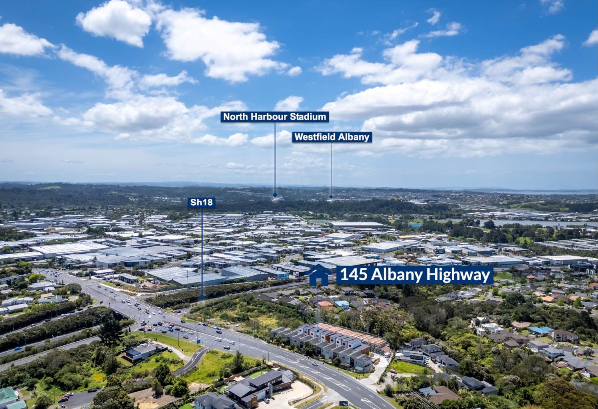 Must sell, 10 Year Stamford Building Warranty Insurance, Brandnew 4 beds 2.5 baths house with garage, Lot3/145 Albany Highway, Albany, Auckland