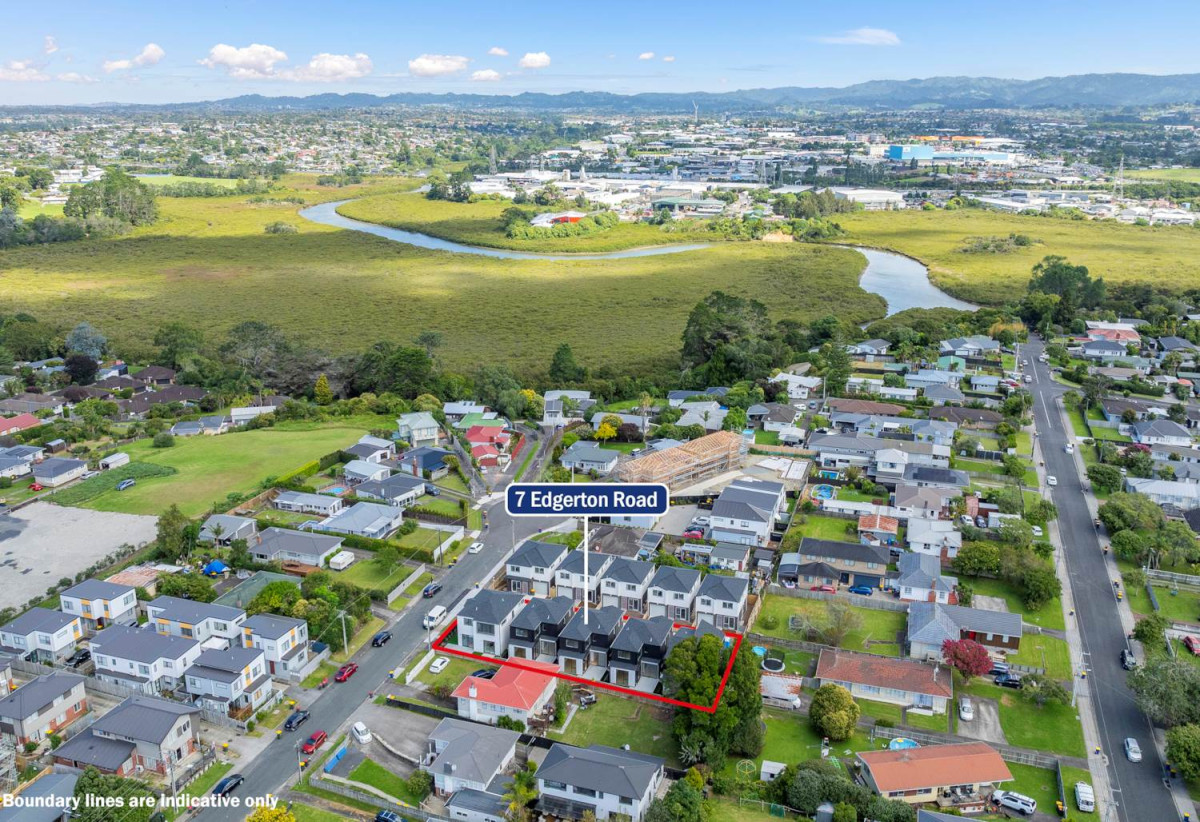 10-Year Master Build Guarantee, Brandnew standalone 3 beds 2.5 baths home with garage, Lots 7-10/7 Edgerton Road, Te Atatu Peninsula, Auckland
