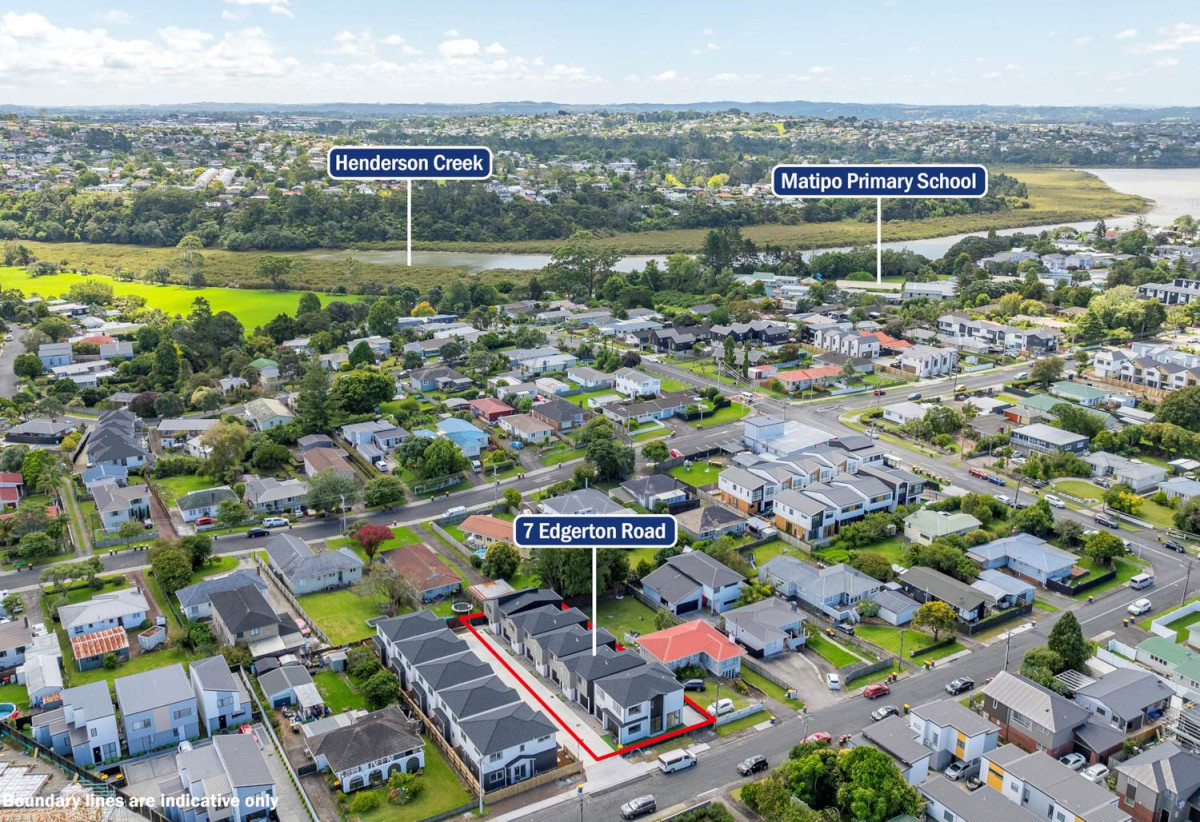 Currently tenanted until April 2027, Standalone 3 beds 2.5 baths home garage, Enjoy total peace of mind with a 10-Year Master Build Guarantee, Lot 8/7 Edgerton Road, Te Atatu Peninsula, Auckland