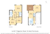 Currently tenanted until April 2027, Standalone 3 beds 2.5 baths home garage, Enjoy total peace of mind with a 10-Year Master Build Guarantee, Lot 10/7 Edgerton Road, Te Atatu Peninsula, Auckland