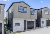 Currently tenanted until April 2027, Standalone 3 beds 2.5 baths home garage, Enjoy total peace of mind with a 10-Year Master Build Guarantee, Lot 7/7 Edgerton Road, Te Atatu Peninsula, Auckland