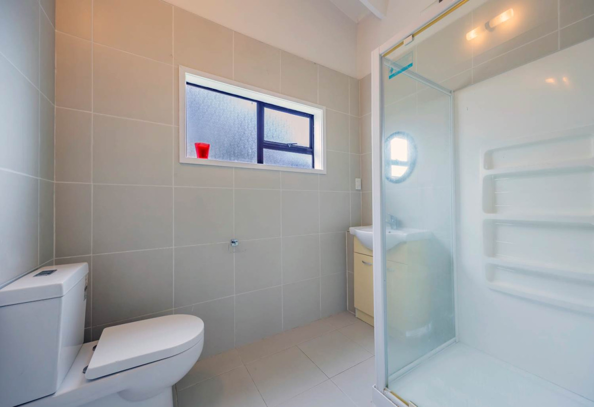 Sea Views, 809m2 section, Affordable 3 beds 2 baths house with standalone double garage, 517 Whangaparoa Road, Stanmore Bay, Auckland