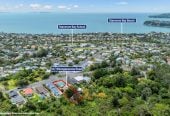 Sea Views, 809m2 section, Affordable 3 beds 2 baths house with standalone double garage, 517 Whangaparoa Road, Stanmore Bay, Auckland