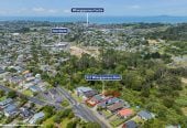 Sea Views, 809m2 section, Affordable 3 beds 2 baths house with standalone double garage, 517 Whangaparoa Road, Stanmore Bay, Auckland