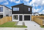 Brandnew 5 beds 4.5 baths house with garage, The ground floor features a private wing with a spacious bedroom, separate bathroom, and its own living area. 13 Star Cross Road, Karaka, Auckland
