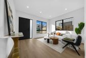 Brandnew 5 beds 4.5 baths house with garage, The ground floor features a private wing with a spacious bedroom, separate bathroom, and its own living area. 13 Star Cross Road, Karaka, Auckland
