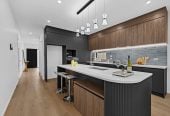 Brandnew 5 beds 4.5 baths house with garage, The ground floor features a private wing with a spacious bedroom, separate bathroom, and its own living area. 13 Star Cross Road, Karaka, Auckland