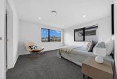 Brandnew 5 beds 4.5 baths house with garage, The ground floor features a private wing with a spacious bedroom, separate bathroom, and its own living area. 13 Star Cross Road, Karaka, Auckland