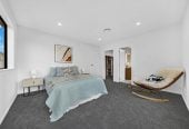 Brandnew 5 beds 4.5 baths house with garage, The ground floor features a private wing with a spacious bedroom, separate bathroom, and its own living area. 13 Star Cross Road, Karaka, Auckland