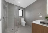 Brandnew 5 beds 4.5 baths house with garage, The ground floor features a private wing with a spacious bedroom, separate bathroom, and its own living area. 13 Star Cross Road, Karaka, Auckland