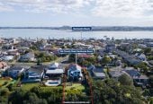 1037m2 section, Sea Views, Macleans College zone, 4 beds + Large office room 3.5 baths house with double garage, 106 Clovelly Road, Bucklands Beach, Auckland