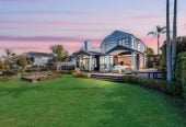 1037m2 section, Sea Views, Macleans College zone, 4 beds + Large office room 3.5 baths house with double garage, 106 Clovelly Road, Bucklands Beach, Auckland