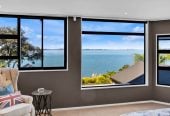1037m2 section, Sea Views, Macleans College zone, 4 beds + Large office room 3.5 baths house with double garage, 106 Clovelly Road, Bucklands Beach, Auckland