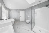 1037m2 section, Sea Views, Macleans College zone, 4 beds + Large office room 3.5 baths house with double garage, 106 Clovelly Road, Bucklands Beach, Auckland