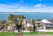 1037m2 section, Sea Views, Macleans College zone, 4 beds + Large office room 3.5 baths house with double garage, 106 Clovelly Road, Bucklands Beach, Auckland