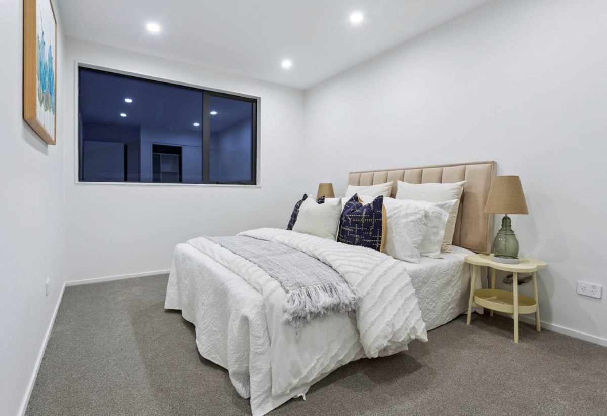 Built by Dreamhome Group, Westlake Girls’ High School zone, Brandnew 4 beds 3.5 baths home with garage, 7-9/246 Wairau Road, Glenfield, Auckland